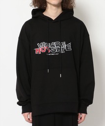 ADD SEOUL | ADD SEOUL/アドソウル/UNISEX SIGNAL HOODIE(パーカー)