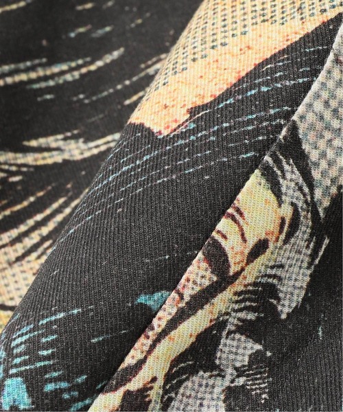 VYNER ARTICLES（ヴァイナー アーティクルズ）の「【VYNER ARTICLES/ヴァイナー アーティクルズ】Oversize Shirt - Comic3 D（シャツ/ブラウス・メンズ・ブラック系その他・SMALL/MEDIUM）」の14枚目の写真