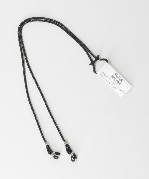 green label relaxing（グリーンレーベルリラクシング）の「[ レジ―ホルダー ] REGGIE HOLDER グラスコード（サングラス・メンズ・オリーブ/その他1/その他3/ブラック/ベージュ/その他2・FREE）」の5枚目の写真