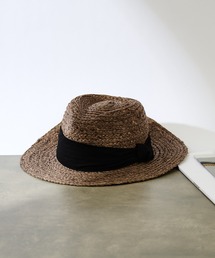 COLONY 2139 | ラフィア中折れハット(ハット)