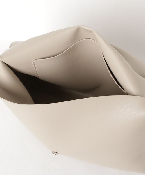 epnok（エプノック）の「３WAYメッセンジャーバッグ（バックパック/リュック・メンズ・グレイッシュベージュ/ブラウン/ブラック・FREE）」の4枚目の写真