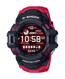 G-SHOCK（ジーショック）の「G-SQUAD PRO / 心拍センサー / GSW-H1000-1A4JR / Gショック（デジタル腕時計・メンズ）」