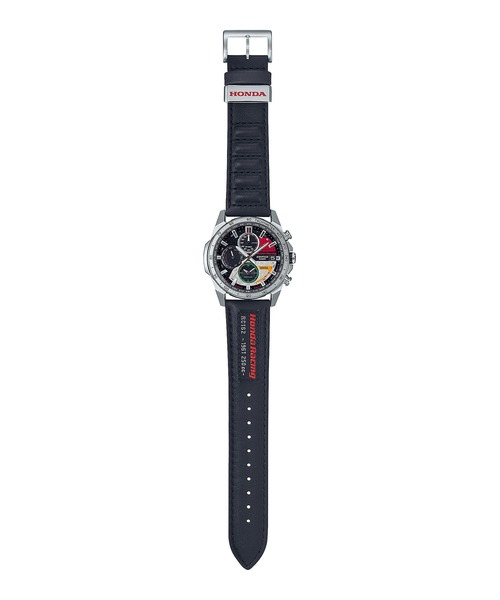EDIFICE(CASIO)（エディフィス）の「Honda Racing Limited Edition 