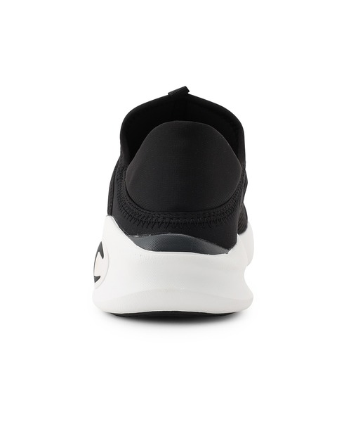 Champion（チャンピオン）の「【Champion】チャンピオン  BEANS FLOW MOC2（スニーカー・レディース・ブラック・23.5cm/24.0cm/24.5cm）」の5枚目の写真