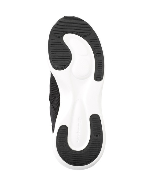 Champion（チャンピオン）の「【Champion】チャンピオン  BEANS FLOW MOC2（スニーカー・レディース・ブラック・23.5cm/24.0cm/24.5cm）」の9枚目の写真