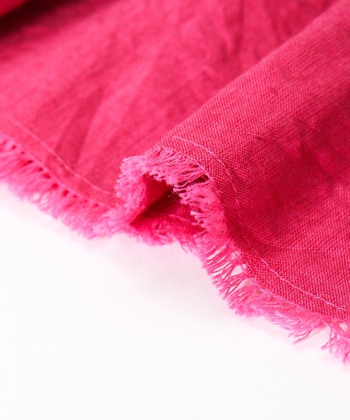 AS KNOW AS de base（アズノゥアズドゥバズ）の「手ほどきフリルＯＰ（ワンピース・レディース・グリーン系その他/ピンク系その他/ベージュ系その他・FREE）」の14枚目の写真