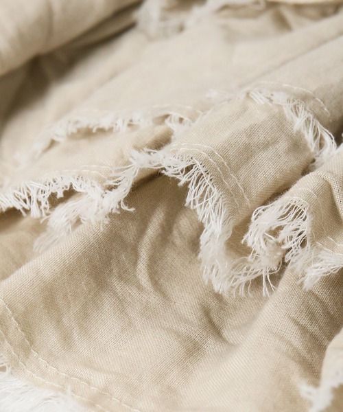 AS KNOW AS de base（アズノゥアズドゥバズ）の「手ほどきフリルＯＰ（ワンピース・レディース・グリーン系その他/ピンク系その他/ベージュ系その他・FREE）」の21枚目の写真