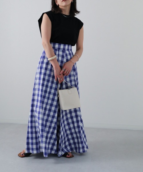 sakishimatokyo（サキシマトーキョー）の「ギンガムチェック