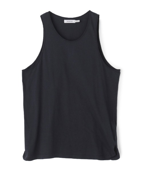 nonnative（ノンネイティブ）の「NONNATIVE / タンクトップ（タンクトップ・メンズ・ベージュ/ネイビー・2/3）」の2枚目の写真