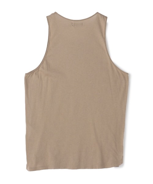 nonnative（ノンネイティブ）の「NONNATIVE / タンクトップ（タンクトップ・メンズ・ベージュ/ネイビー・2/3）」の3枚目の写真