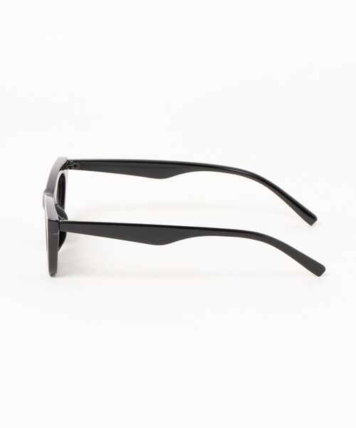 RASVOA（ラスボア）の「ＢＡＤサングラス（サングラス・レディース・ブラック/オフホワイト/ブラック系その他・FREE）」の4枚目の写真