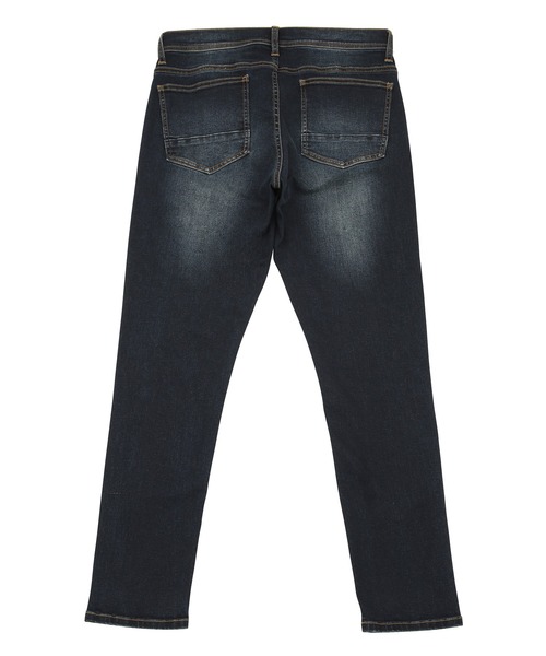 UNION STATION（ユニオンステーション）の「“Gloomy Tuesday” 【憂鬱な火曜日】【11oz】中空糸ストレッチデニム（デニムパンツ・メンズ・ブルー/サックスブルー・LL/S/M/L）」の18枚目の写真