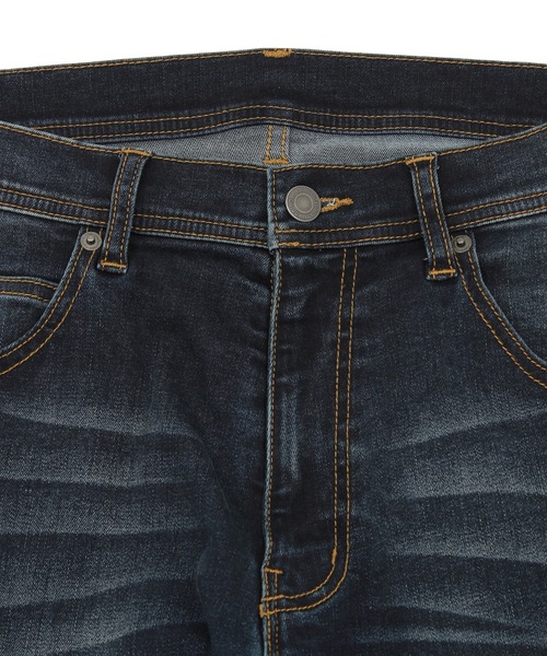 UNION STATION（ユニオンステーション）の「“Gloomy Tuesday” 【憂鬱な火曜日】【11oz】中空糸ストレッチデニム（デニムパンツ・メンズ・ブルー/サックスブルー・LL/S/M/L）」の19枚目の写真