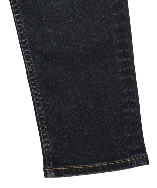 UNION STATION（ユニオンステーション）の「“Gloomy Tuesday” 【憂鬱な火曜日】【11oz】中空糸ストレッチデニム（デニムパンツ・メンズ・ブルー/サックスブルー・LL/S/M/L）」の22枚目の写真