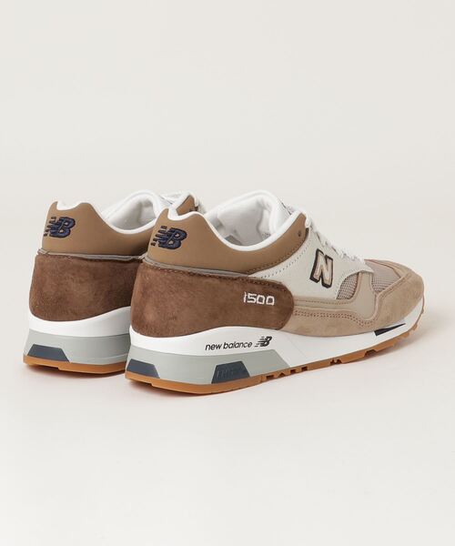 NEW BALANCE（ニューバランス）の「M1500（スニーカー・メンズ・ベージュ・22.5cm/23.0cm/23.5cm/24.0cm/24.5cm/25.0cm/25.5cm/26.0cm/26.5cm/27.0cm/27.5cm/28.0cm/28.5cm/29.0cm）」の4枚目の写真