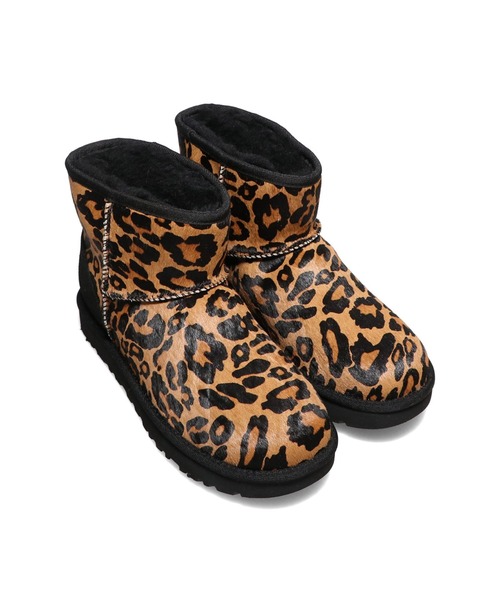 UGG Classic Mini Panther / アグ クラッシック ミニ パンサー