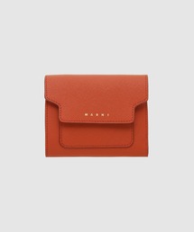 MARNI（マルニ）の「MARNI / マルニ　スクエアフラップウォレット（財布）」