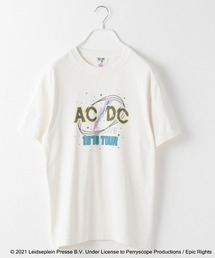 LOWRYS FARM | アッシュコラボロックＴＥＥＳＳ　959024(Tシャツ/カットソー)