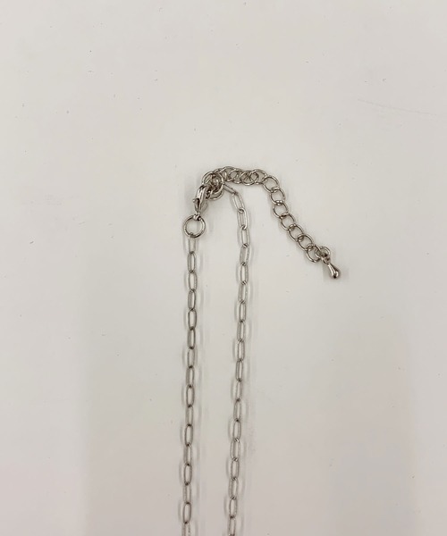 SHENERY（シーナリー）の「【WEB限定】ハートモチーフネックレス（ネックレス・レディース・シルバー/ゴールド・FREE）」の10枚目の写真