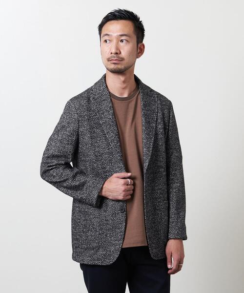 T-JACKET コーデュロイダブル６ボタンジャケット T-JACKET（ティージャケット）の「◎T-JACKET / コーデュロイ 6