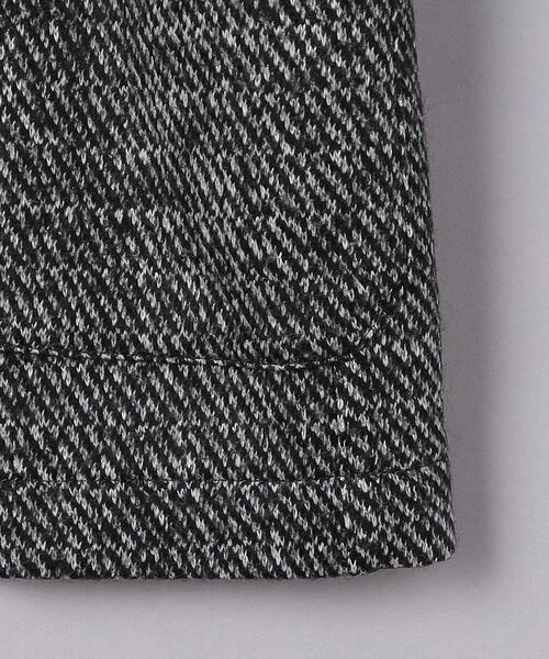 T-JACKET(ティージャケット)の「<T-JACKET (ティー ジャケット) > ダイアゴナル パッチ 2ボタン ジャケット(テーラードジャケット・メンズ・グレー・SMALL/MEDIUM/LARGE)」の16枚目の写真