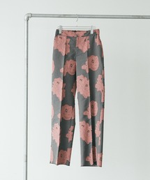 新品　ガレージオブグッドクロージング ジャガード重ねパンツ GARAGE OF GOOD CLOTHING｜フリンジジャカードパンツ | Rakuten