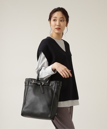 NATURAL BEAUTY BASIC | トップベルト２ＷＡＹトート(トートバッグ)