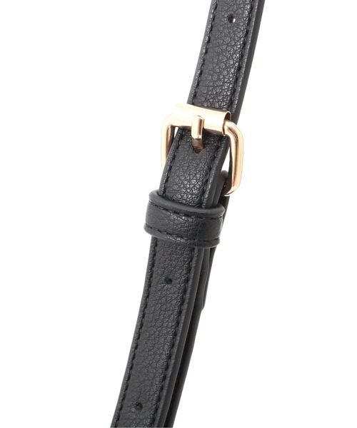 NATURAL BEAUTY BASIC（ナチュラルビューティーベーシック）の「トップベルト２ＷＡＹトート（トートバッグ・レディース・ブラック/グレー/ベージュ・ﾌﾘ-）」の12枚目の写真