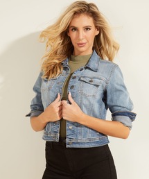 Guess | Sexy Trucker Jacket(デニムジャケット)