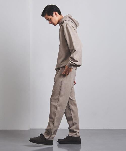 AURALEE（オーラリー）の「＜AURALEE（オーラリー）＞ ヘビーウェイト スウェット パーカー■■■（パーカー・メンズ・ライトピンク/ダークブラウン/ナチュラル・3/5/4）」の12枚目の写真