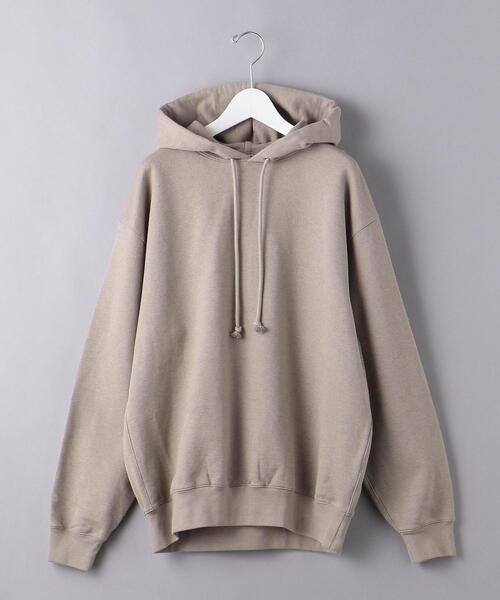 AURALEE スウェットパーカー AURALEE＞スウェット ジップパーカ