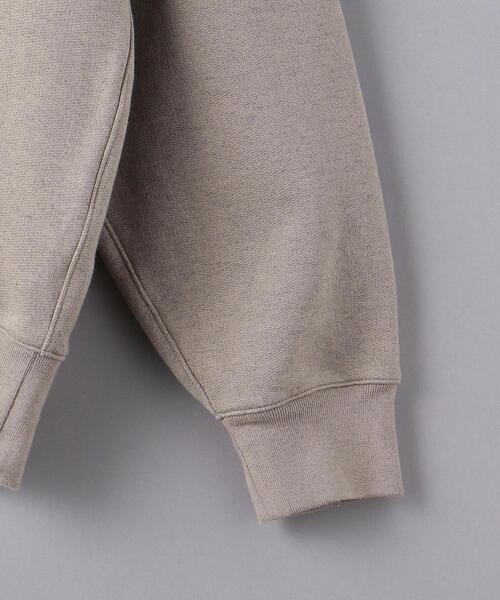 AURALEE（オーラリー）の「＜AURALEE（オーラリー）＞ ヘビーウェイト スウェット パーカー■■■（パーカー・メンズ・ライトピンク/ダークブラウン/ナチュラル・3/5/4）」の15枚目の写真