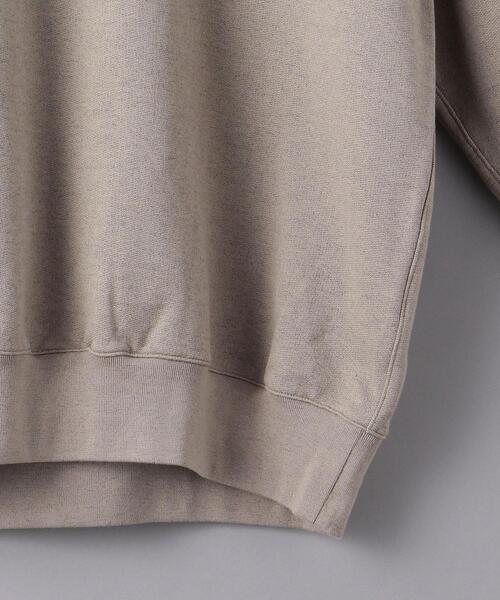 AURALEE（オーラリー）の「＜AURALEE（オーラリー）＞ ヘビーウェイト スウェット パーカー■■■（パーカー・メンズ・ライトピンク/ダークブラウン/ナチュラル・3/5/4）」の16枚目の写真