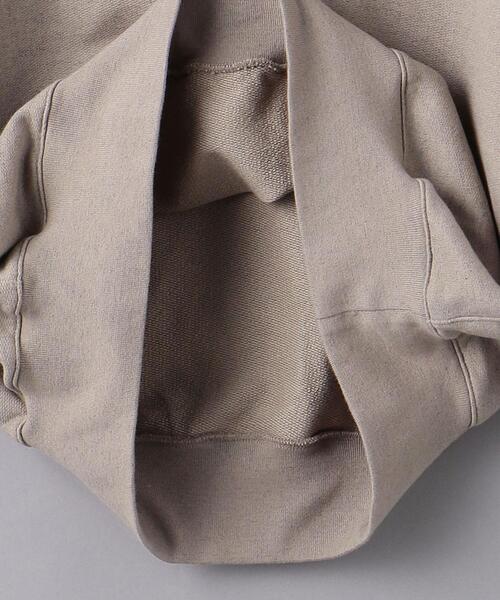 AURALEE（オーラリー）の「＜AURALEE（オーラリー）＞ ヘビーウェイト スウェット パーカー■■■（パーカー・メンズ・ライトピンク/ダークブラウン/ナチュラル・3/5/4）」の17枚目の写真