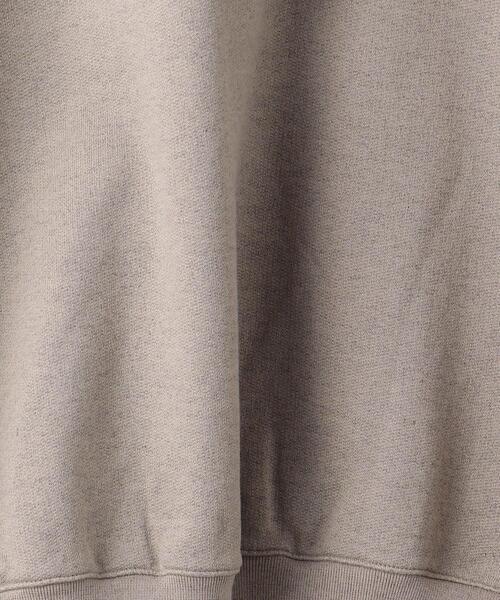 AURALEE（オーラリー）の「＜AURALEE（オーラリー）＞ ヘビーウェイト スウェット パーカー■■■（パーカー・メンズ・ライトピンク/ダークブラウン/ナチュラル・3/5/4）」の18枚目の写真