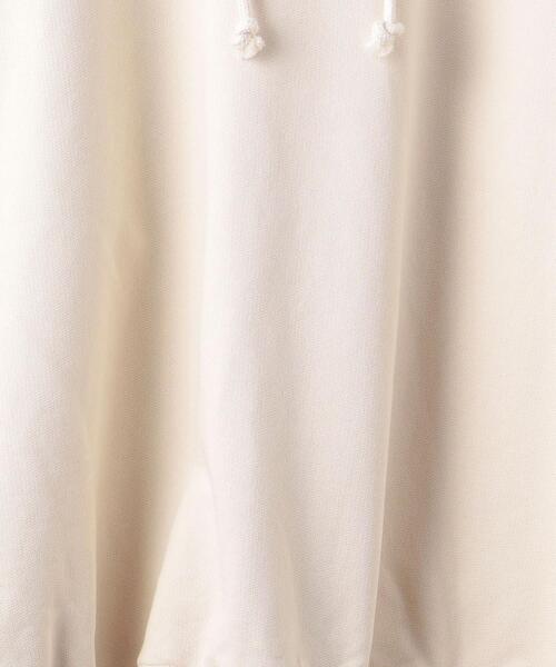 AURALEE（オーラリー）の「＜AURALEE（オーラリー）＞ ヘビーウェイト スウェット パーカー■■■（パーカー・メンズ・ライトピンク/ダークブラウン/ナチュラル・3/5/4）」の13枚目の写真