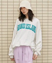 Auntie Rosa Holiday | BIGカレッジロゴスウェット(スウェット)