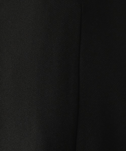 yuw（ユウ）の「COLLARLESS VEST　228765（ベスト・レディース・ブラック/ブラウン・FREE）」の17枚目の写真