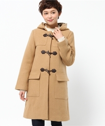 CIAOPANIC | 【Ciaopanic】longダッフルコート(ダッフルコート)