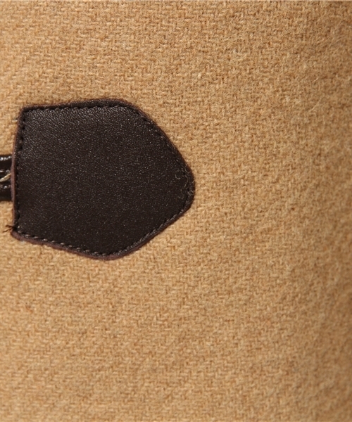 CIAOPANIC（チャオパニック）の「【Ciaopanic】longダッフルコート（ダッフルコート・レディース・ベージュ/ネイビー・FREE）」の11枚目の写真