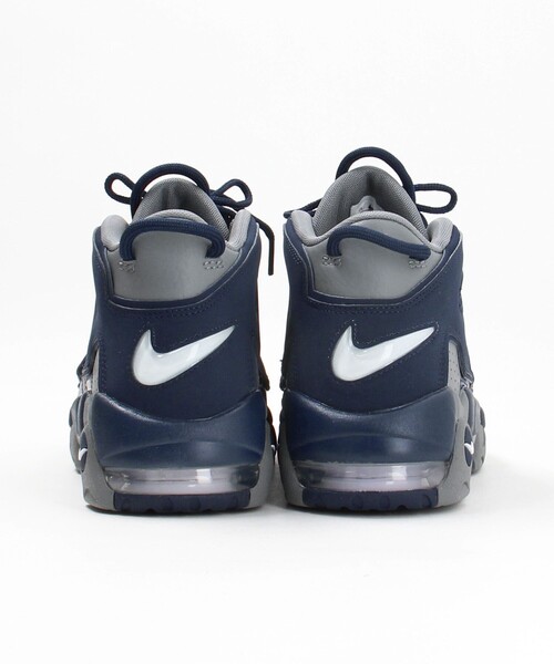 NIKE(ナイキ)の「NIKE/ナイキ AIR MORE UPTEMPO 96/エアモアアップテンポ 96(スニーカー・メンズ・グレー・26.0cm/27.0cm/28.0cm)」の5枚目の写真