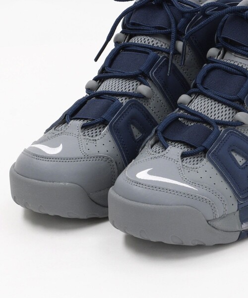 NIKE(ナイキ)の「NIKE/ナイキ AIR MORE UPTEMPO 96/エアモアアップテンポ 96(スニーカー・メンズ・グレー・26.0cm/27.0cm/28.0cm)」の6枚目の写真