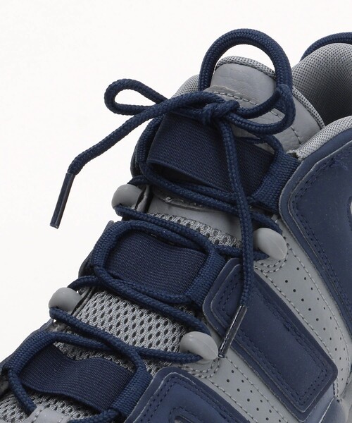 NIKE(ナイキ)の「NIKE/ナイキ AIR MORE UPTEMPO 96/エアモアアップテンポ 96(スニーカー・メンズ・グレー・26.0cm/27.0cm/28.0cm)」の3枚目の写真