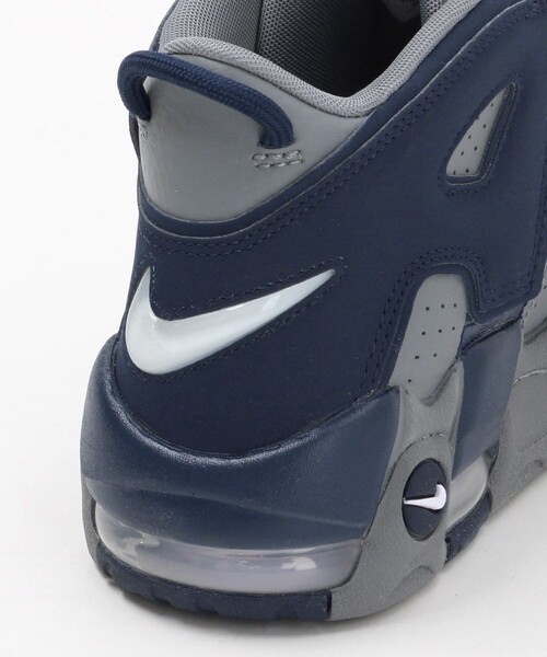 NIKE(ナイキ)の「NIKE/ナイキ AIR MORE UPTEMPO 96/エアモアアップテンポ 96(スニーカー・メンズ・グレー・26.0cm/27.0cm/28.0cm)」の8枚目の写真