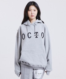 【SARANAGI 】オクトフーディ / OCTO HOODIE
