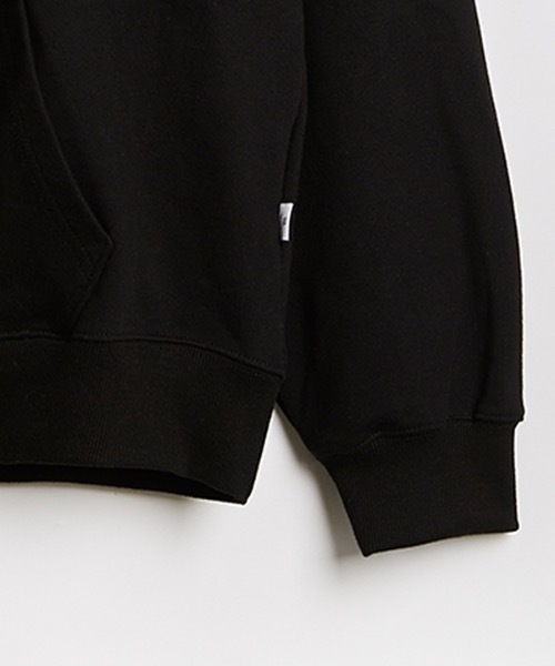 SARANAGI(サラナギ)の「【SARANAGI 】オクトフーディ / OCTO HOODIE(パーカー・レディース・ブラック/グレー・MEDIUM/LARGE)」の12枚目の写真