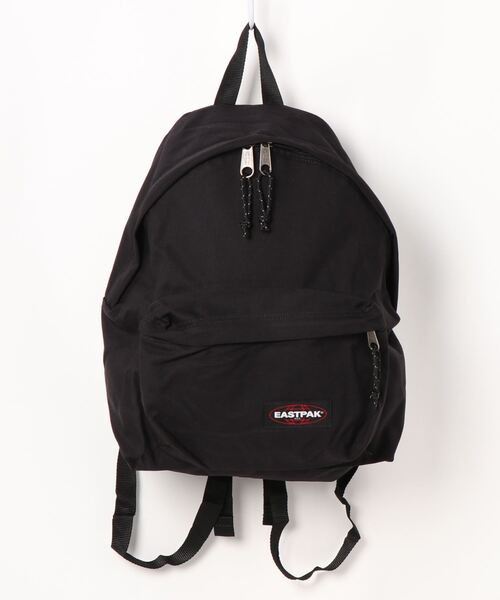 EASTPAK(イーストパック )の「【EASTPAK/イーストパック】バックパック PADDED PAKR(バックパック/リュック・メンズ・ライトグレー/ネイビー/スミクロ・FREE)」の2枚目の写真