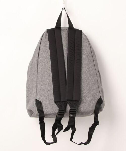 EASTPAK(イーストパック )の「【EASTPAK/イーストパック】バックパック PADDED PAKR(バックパック/リュック・メンズ・ライトグレー/ネイビー/スミクロ・FREE)」の6枚目の写真