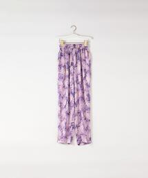 Steven Alan | <forte_forte>SILK PRINT PANTS/パンツ(その他パンツ)