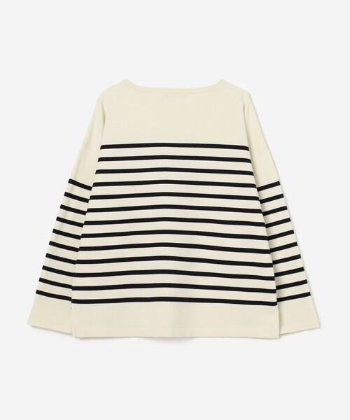 ORCIVAL（オーシバル）の「ORCIVAL | クルーネックニット CRA WOMEN（ニット/セーター・レディース・ホワイト系その他5/ブラック系その他・1）」の3枚目の写真